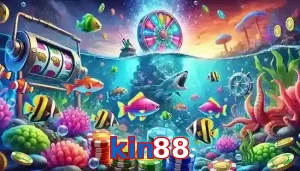 Trò Chơi Bắn Cá Phổ Biến Tại kin88